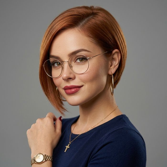 Lucía Ayala García — Avatar IA